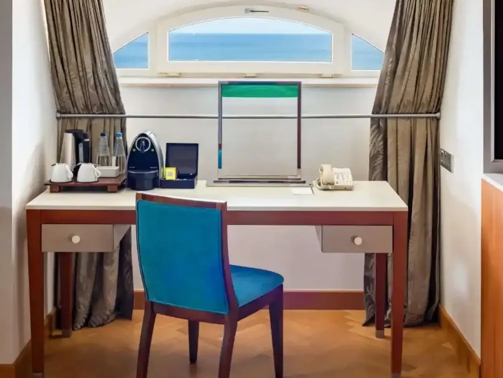 Dyrektor generalna hotelu